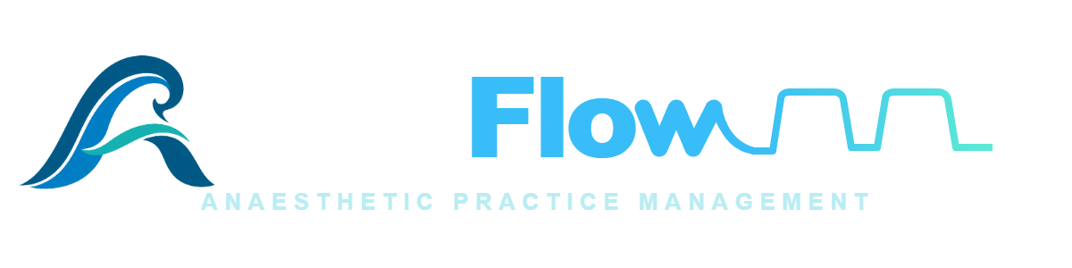 AnaesFlow — Anaesthetic Practice Management